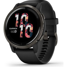 Garmin SMARTWATCH VENU 2/BLACK/SLA 010-02430-11 GARMIN