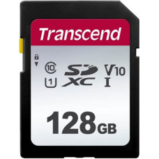 Transcend MEMORY SDXC 128GB UHS-I/TS128GSDC300S TRANSCEND