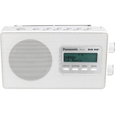 Panasonic RF-D 10 EG-W white