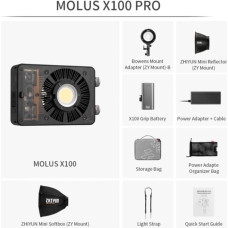 Zhiyun Molus X100 pro