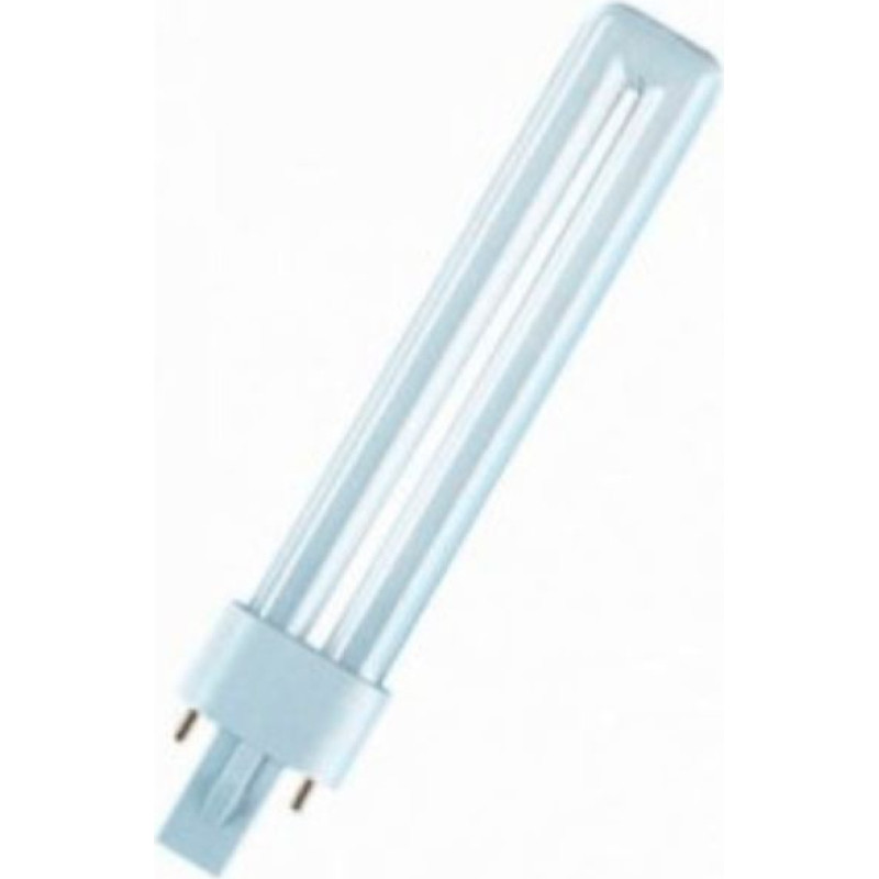 Osram DULUX S Energy-saving Lamp 9W/71 G23 FS1