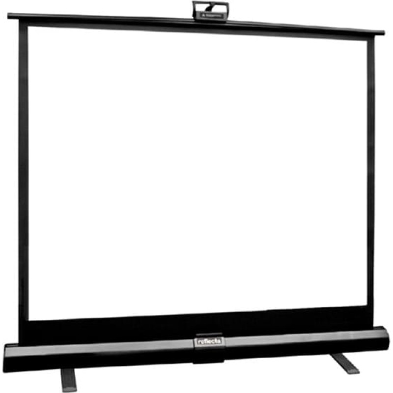 Reflecta Table Projection Screen ultra portable 87x77cm