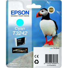 Epson ink cartridge cyan T 324                     T 3242