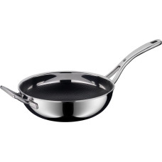 WMF Profi Resist Wok 28 cm suited for induction cooking