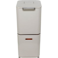 Joseph Joseph Waste Bin Totem 40 L Stone