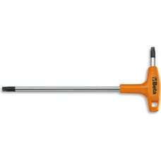 Beta ALLEN TYPE TORX / ANGLE PIN WRENCH WITH T45 HANDLE