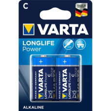 Varta 100x2 Varta Longlife Power Baby C LR14             PU master box