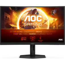 AOC G4 CQ27G4X monitori 68,6 cm (27