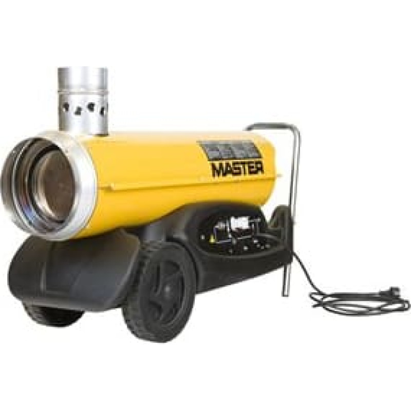 Master NAGRZEWNICA OLEJOWA BV 77E Z ODPROWADZENIEM SPALIN 21kW