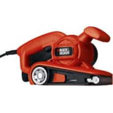 Black+Decker BLACK & DECKER BELT SANDER 720W 75 X 457MM KA86