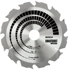 Bosch CONSTRUCT WOOD CIRCULAR SAW 300X3,2X30X20T