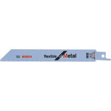 Bosch HACKSAW BLADE S922AF 100MM METAL 5PCS