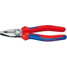 Knipex SZCZYPCE UNIWERSALNE 180mm REKOJEŚĆ WIELOKOMPONENTOWA