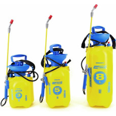 Awtools AW PUMP ACTION PRESSURE SPRAYER 5L w/ LANCE