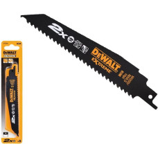 Dewalt BRZESZCZOT DO PIŁY SZABLASTEJ 305x4,2mm DREWNO Z GWOŹDZIAM EXTREME /5szt.