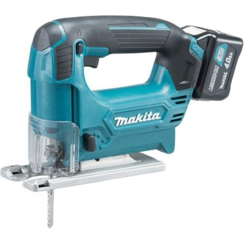 Makita WYRZYNARKA 12V CXT JV101DSME 2x4,0Ah