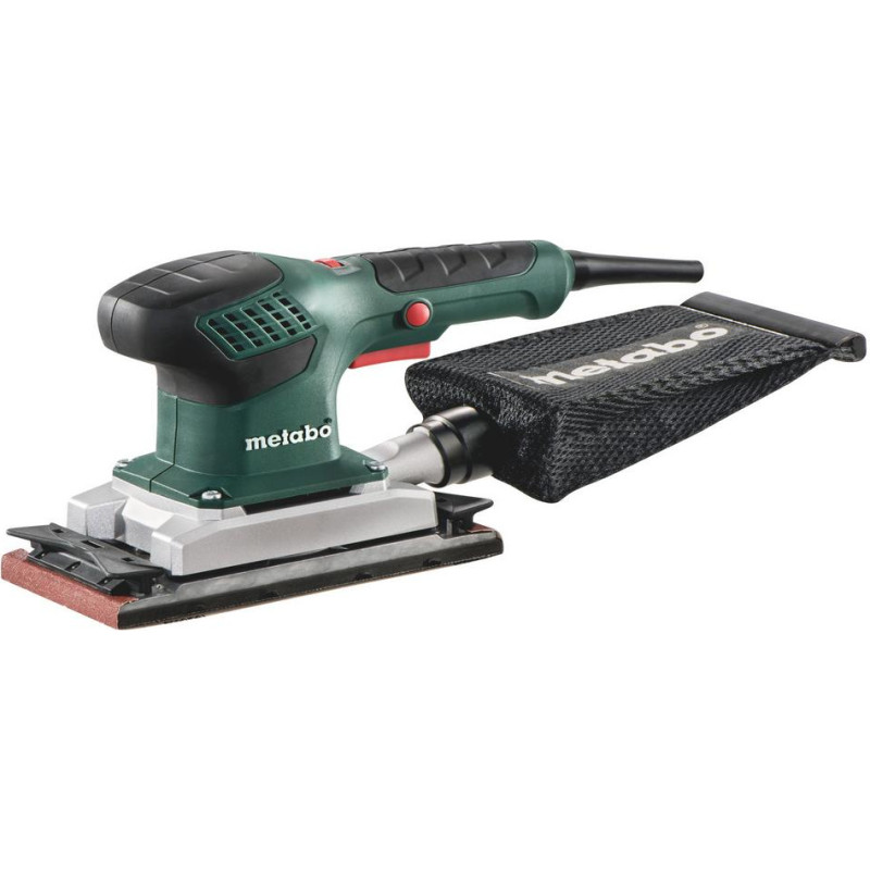 Metabo SZLIFIERKA OSCYLACYJNA 210W 92 x 184mm SRE 3185