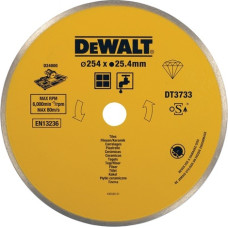 Dewalt TARCZA DIAMENTOWA PEŁNA 250x1,6x25,4mm