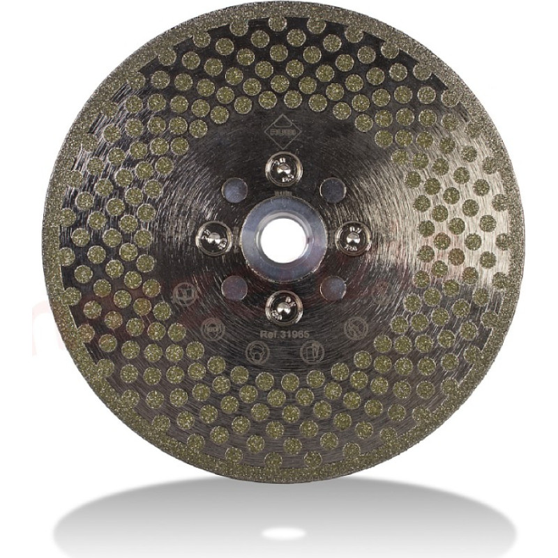 Rubi TARCZA DIAM. ECD 125 2IN1SUPERPRO