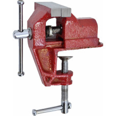 Awtools AW MINI FIXED BASE TABLE VICE 70mm