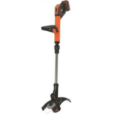 Black+Decker BLACK & DECKER STRING MOWER 18V 1X4 0AH STC1840EPC POWER COMMAND