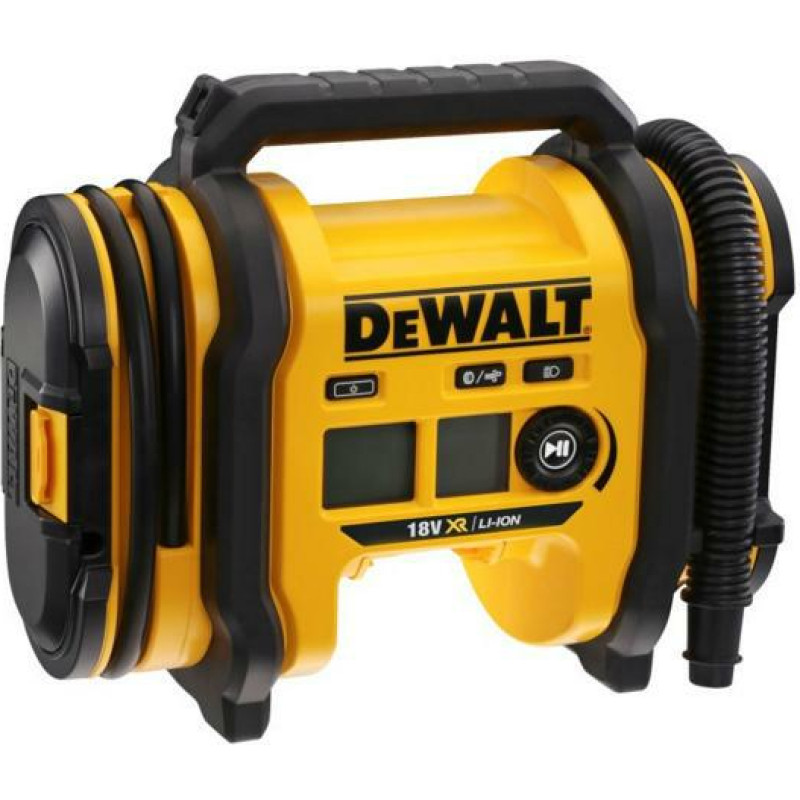 Dewalt KOMPRESOR / KOMPRESOR MINI 18V/230V/12V