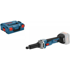 Bosch STRAIGHT GRINDER 18V GGS 18V-23 LC L-BOXX BODY ONLY