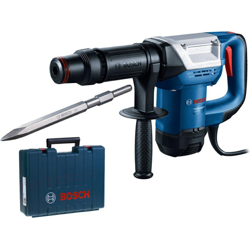 Bosch HAMMER GSH 500 1150W SDS-MAX 7,5J