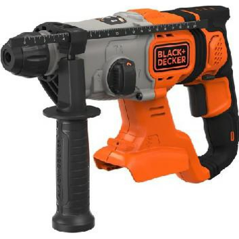 Black+Decker BLACK + DECKER cordless combination hammer BCD900B, 18Volt, rotary hammer