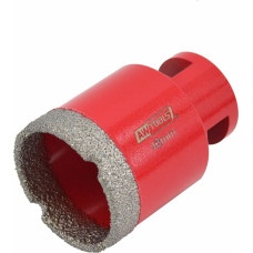 Awtools AW M14 GLASS & TILES DIAMOND HOLE SAW 68mm