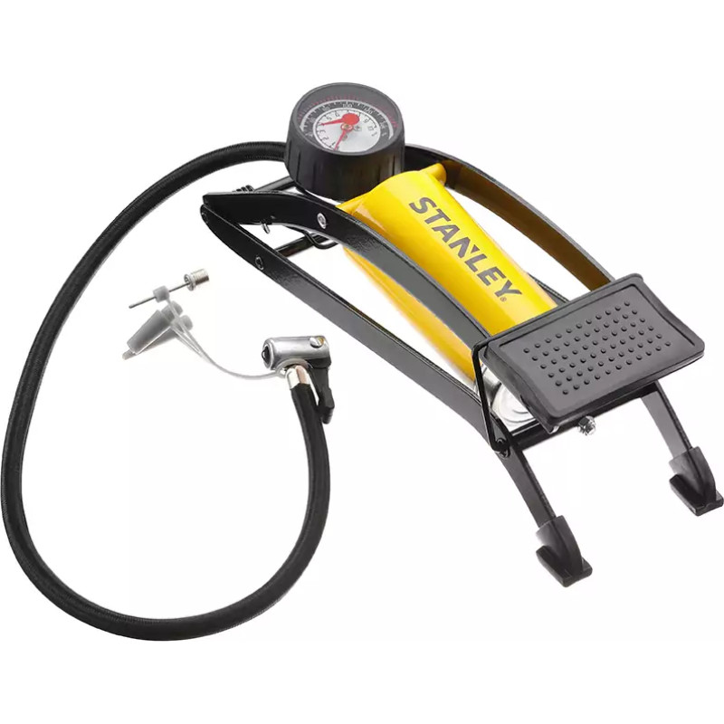 Stanley Pump football with STHT80894-1 manometer