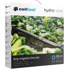 Cellfast C.LINIA KROPLUJĄCA HYDRO - ZESTAW