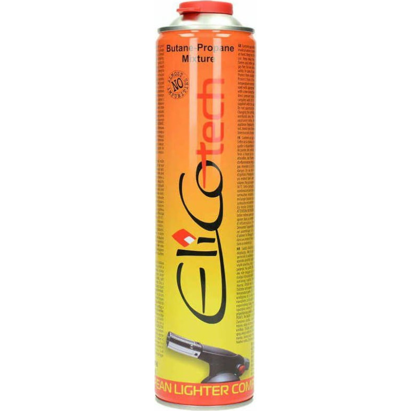 Elico NABÓJ GAZU  600ml