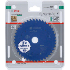 Bosch EXPERT CIRCULAR SAW FOR WOOD 140X20X42T