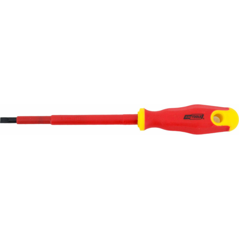 Awtools AW VDE SLOTTED SCREWDRIVER SL 4.0x100mm