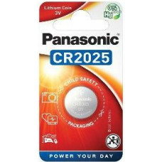 Panasonic BATERIA  CR 2025EP/2B/4szt.