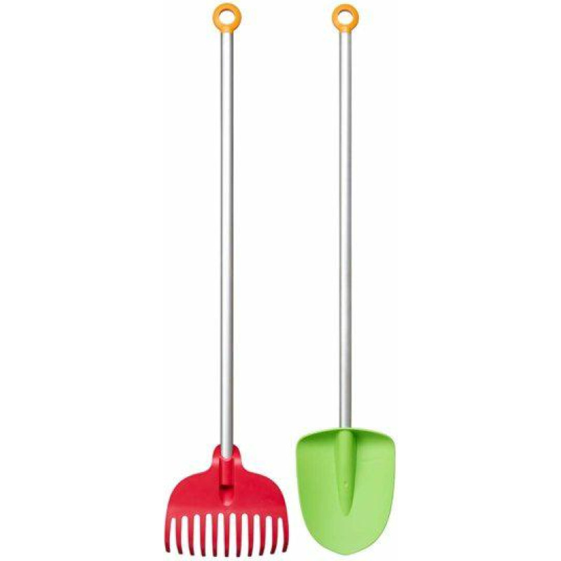 Fiskars ZESTAW SZPADEL I GRABIE MYFIRST