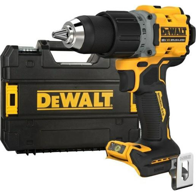 Dewalt WIERTARKO-WKRĘTARKA 18V 90Nm BL TSTAK DCD800NT