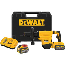 Dewalt MŁOT MAX  54V FV DCH832X2 10,5J 6kg 2x9,0Ah