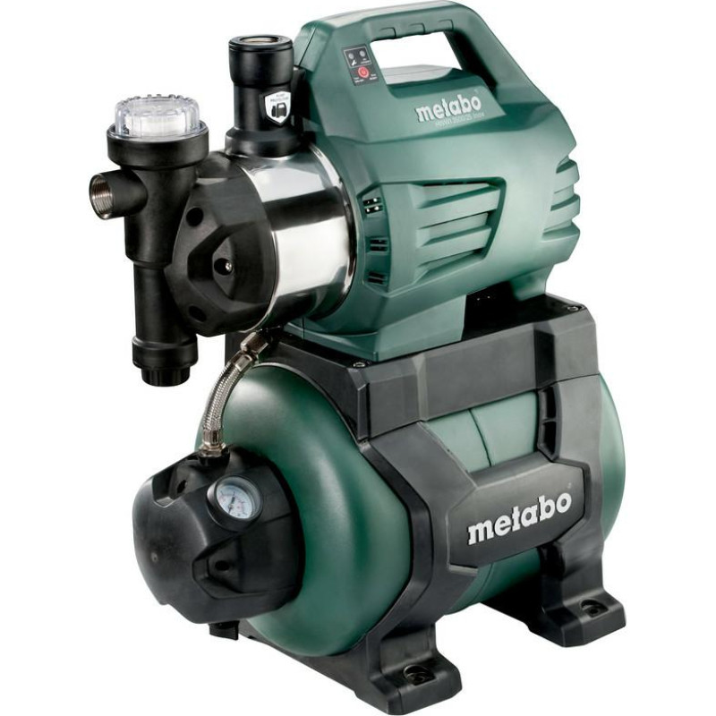 Metabo .HYDROFOR HWWI 3500/25 INOX