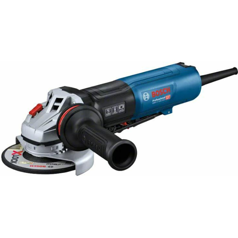 Bosch ANGLE GRINDER 125MM GWS 17-125 PSB