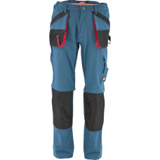 Awtools AW ZIP-OFF LEG WORK TROUSERS T2/ PETROL/ L