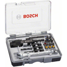 Bosch SET OF DRILLS + BITS 20 PCS