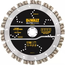 Dewalt TARCZA DIAM.SEG. 230mm ELITE ZAST. OGÓLNE