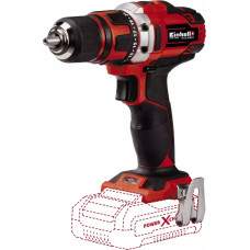 Einhell Cordless Drill TE-CD 18/40 Li Solo (red / black, without battery and charger)