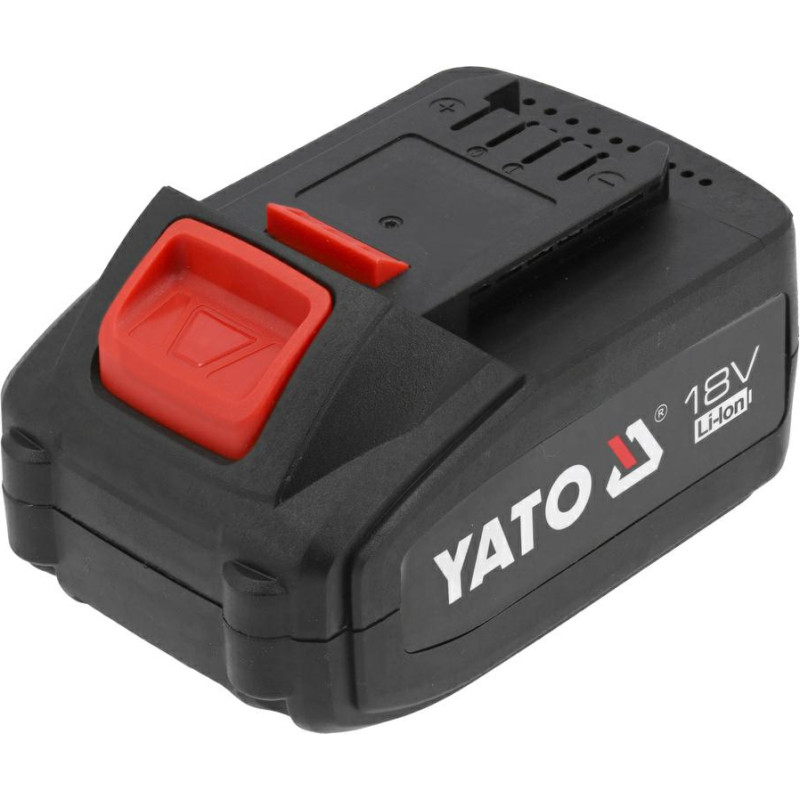 Yato AKUMULATOR 18V LI-ION 4,0Ah