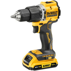 Dewalt WIERTARKO-WKRĘTARKA UDAROWA 18V DCD100YD2T 68Nm 2x2,0Ah TSTAK LIMITED