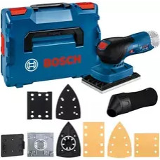 Bosch SZLIFIERKA OSCYLACYJNA GSS 12V-13 SOLO LB