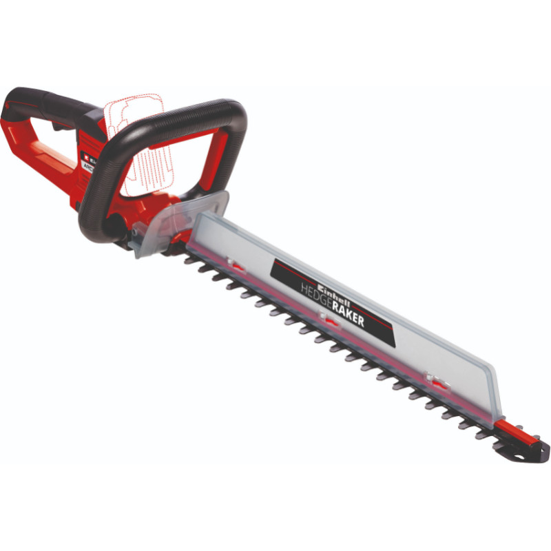 Einhell cordless hedge trimmer ARCURRA Li-Solo