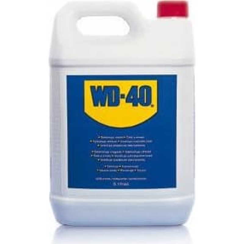 Wd40 WD-40 PREPARAT WIELOFUNKCYJNY 5L